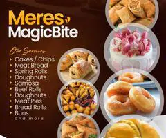 MERES' MAGICBITE AND MORE
