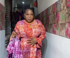 Women’s clothing Adire - Image 2