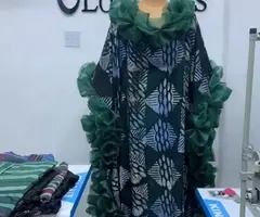 Women’s clothing Adire - Image 3